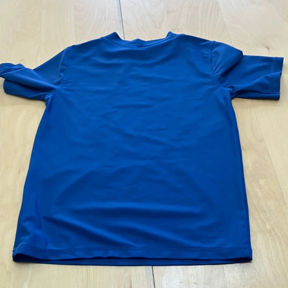 Carter's‎ Blue Wave Rider Rashguard - Picture 3 of 3